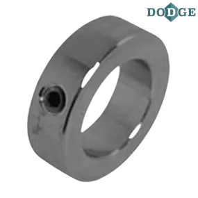 040009 DODGE - 11/16 SOLID STEEL COLLAR