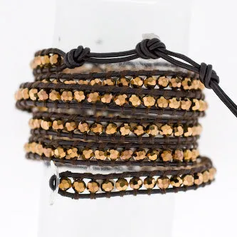 32in Crystal Wrap Bracelets