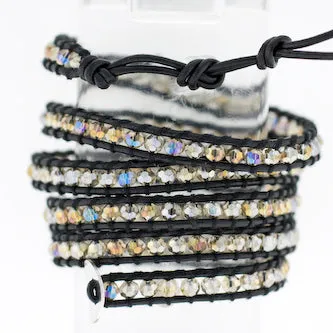 32in Crystal Wrap Bracelets