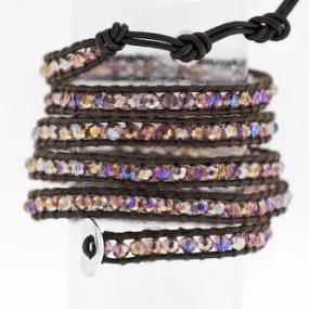 32in Crystal Wrap Bracelets