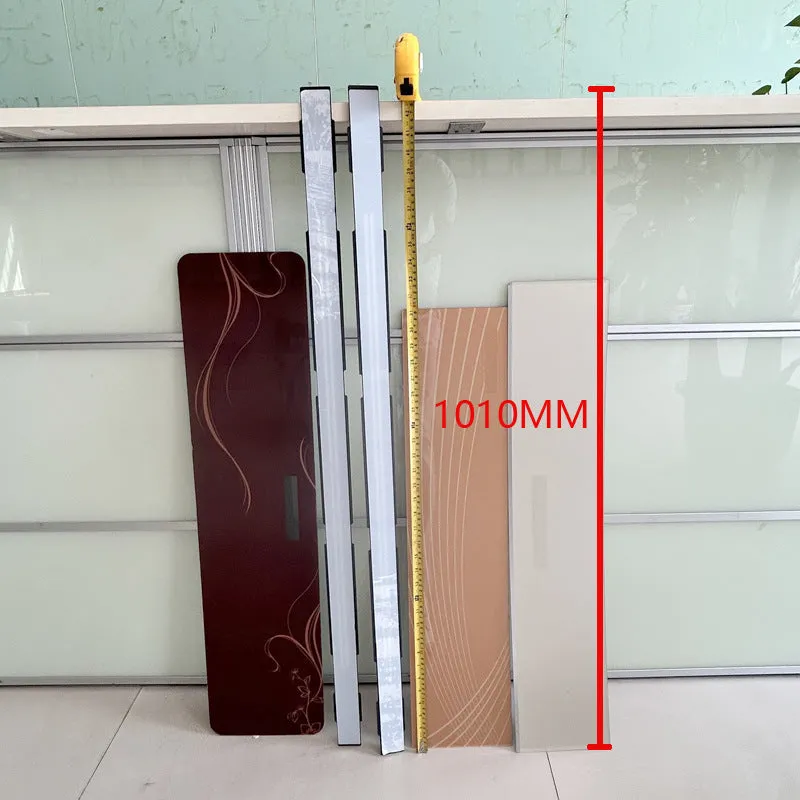 Acrylic Lens Panel Wireless Charging Cover Screen Printing Uv Printing Pvc Organic Glass Electronic Pc Panel Processing