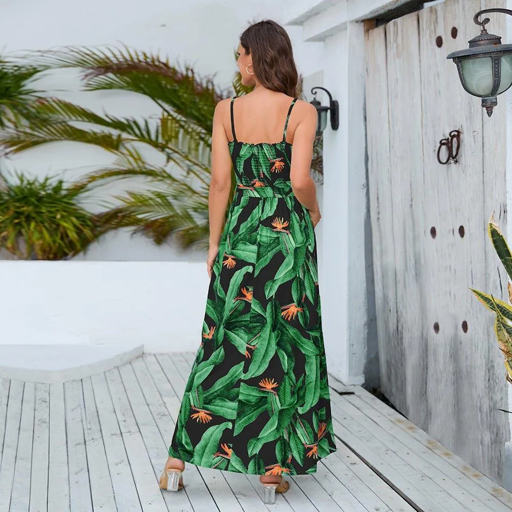 Almerine Dress: Forests