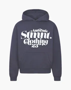 AUTHENTIC HOODIE (ANTHRAZIT)