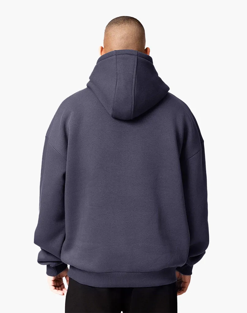 AUTHENTIC HOODIE (ANTHRAZIT)
