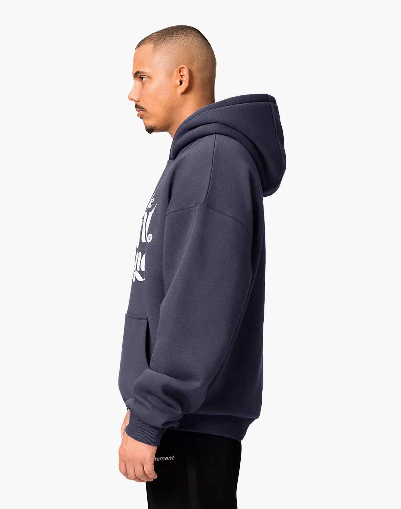 AUTHENTIC HOODIE (ANTHRAZIT)