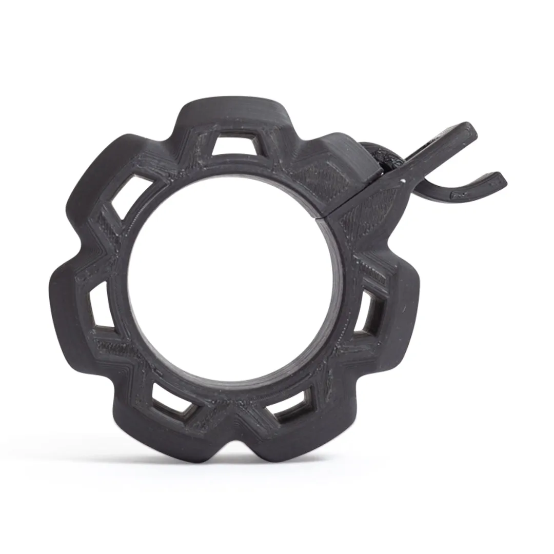 Barbell Zip Clips - Half Standard (Pair)