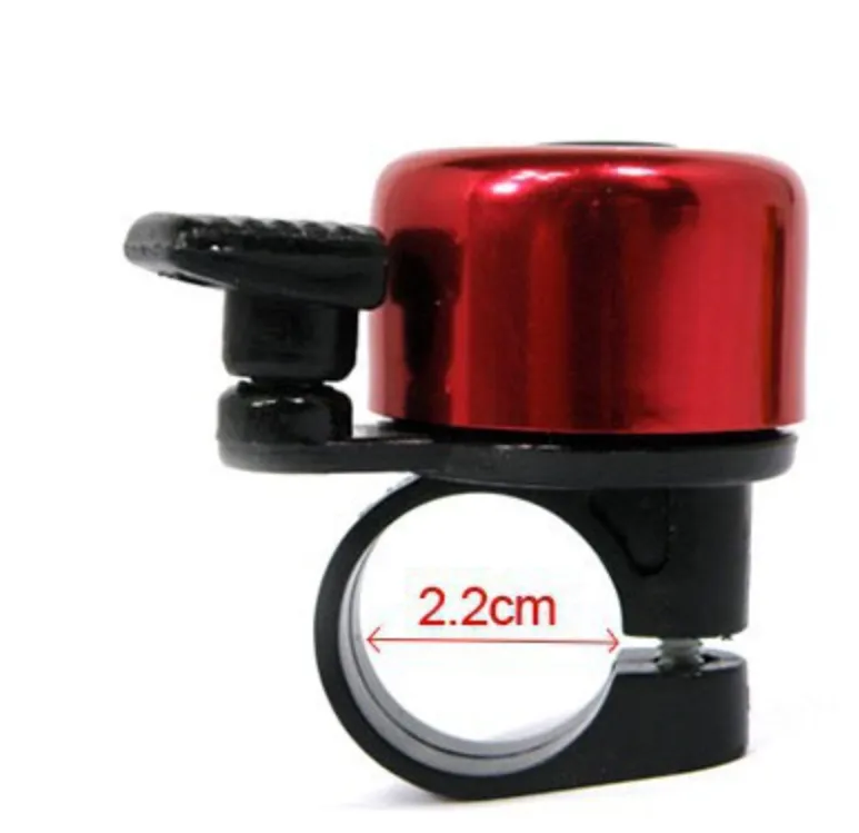 Bicycle mini colored small bells