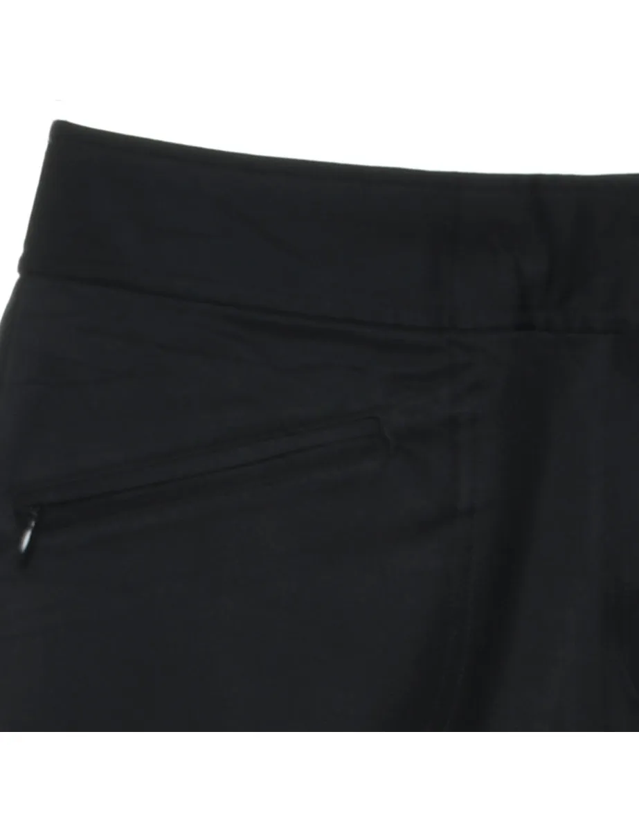 Black Izod Trousers - W34 L31