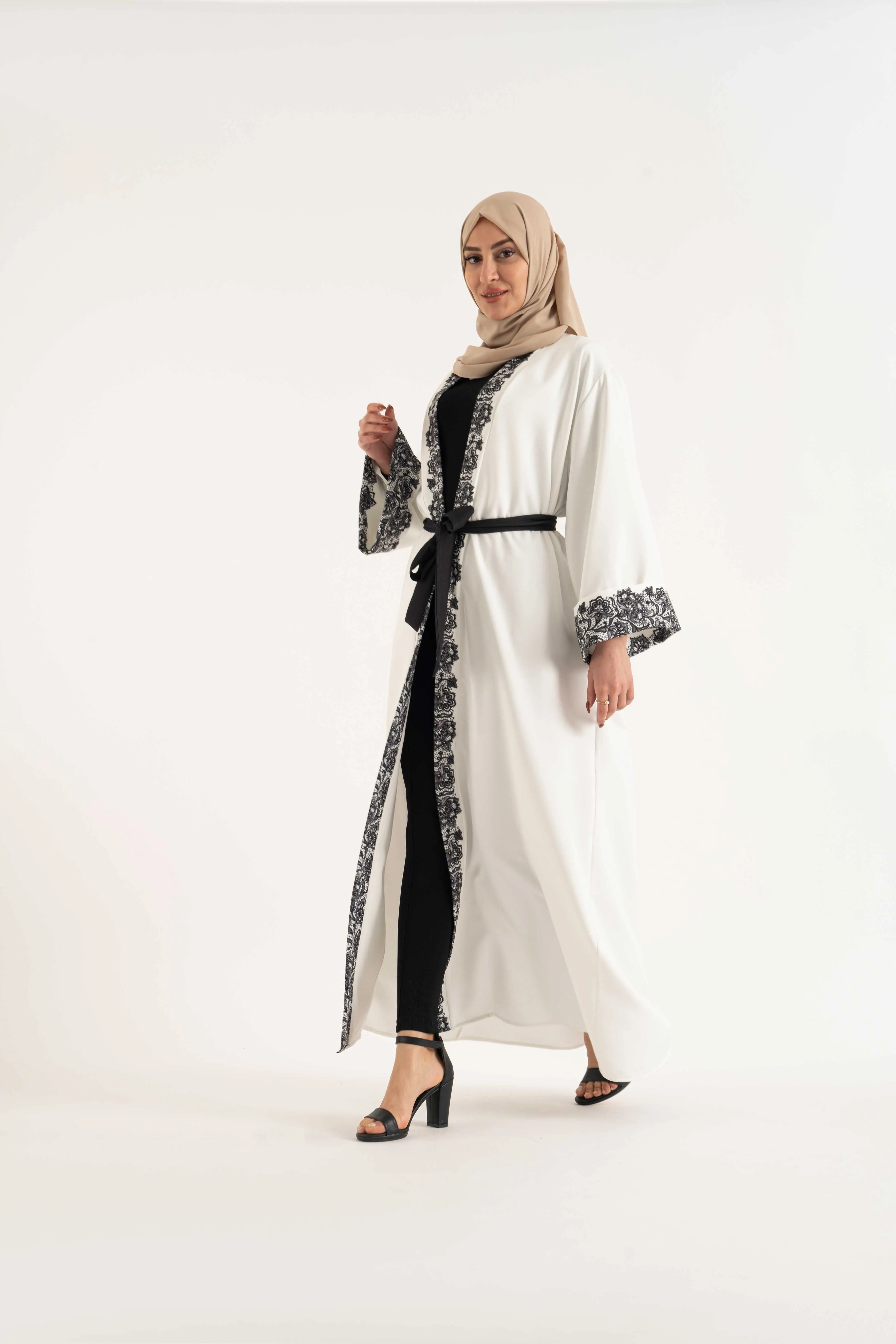 BLOOMY Abaya Fashion