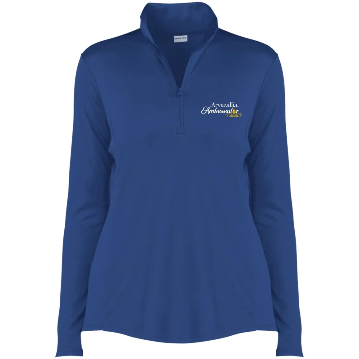 Brand Ambassador Ladies' Competitor 1/4-Zip Pullover