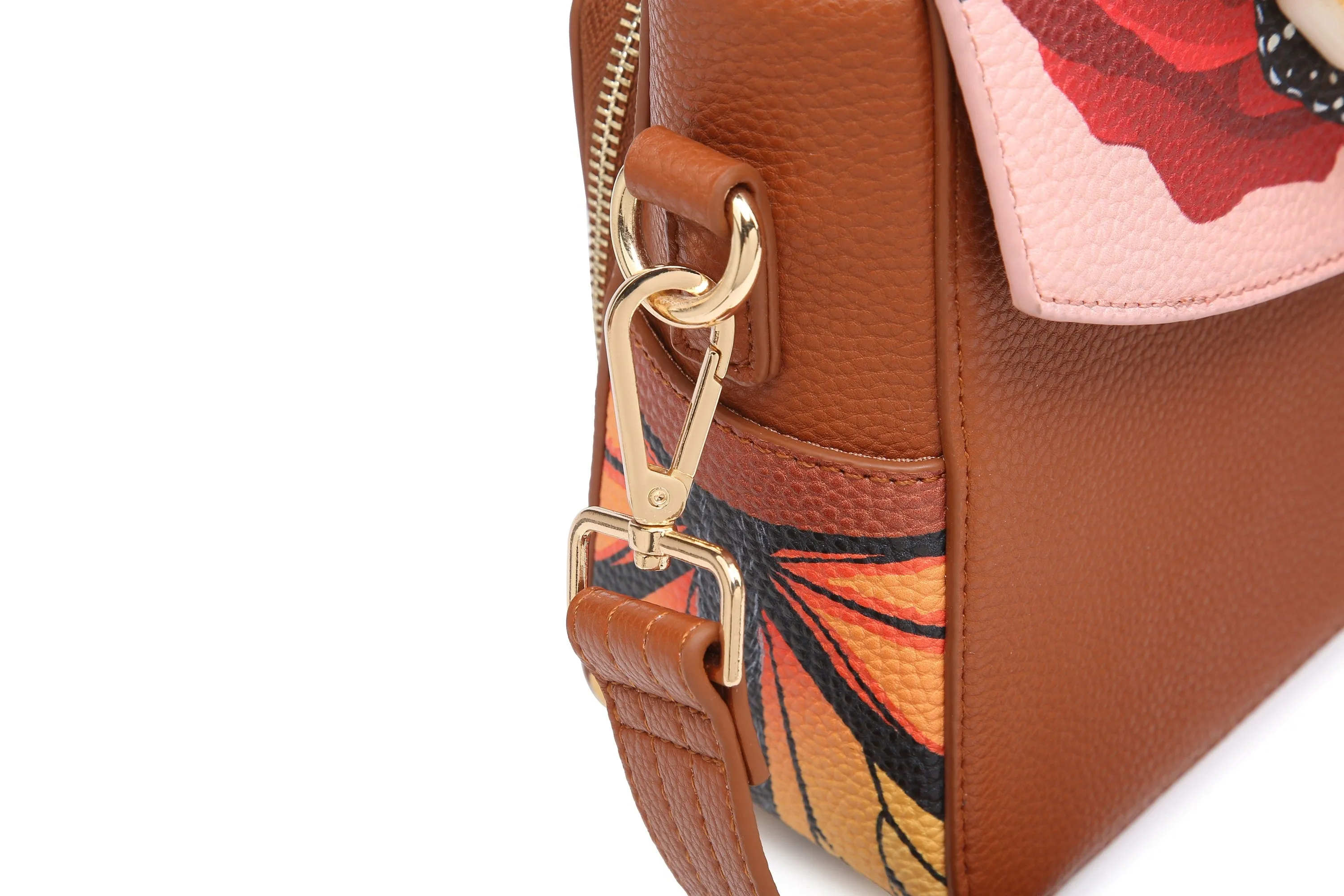 BSM-Art Rose Lover Monarch Bag Set