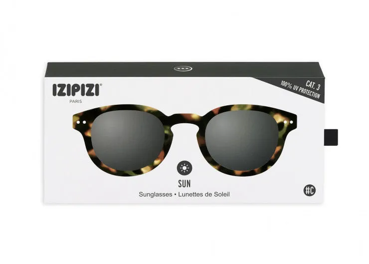 #C Reading Sunglasses - Tortoise