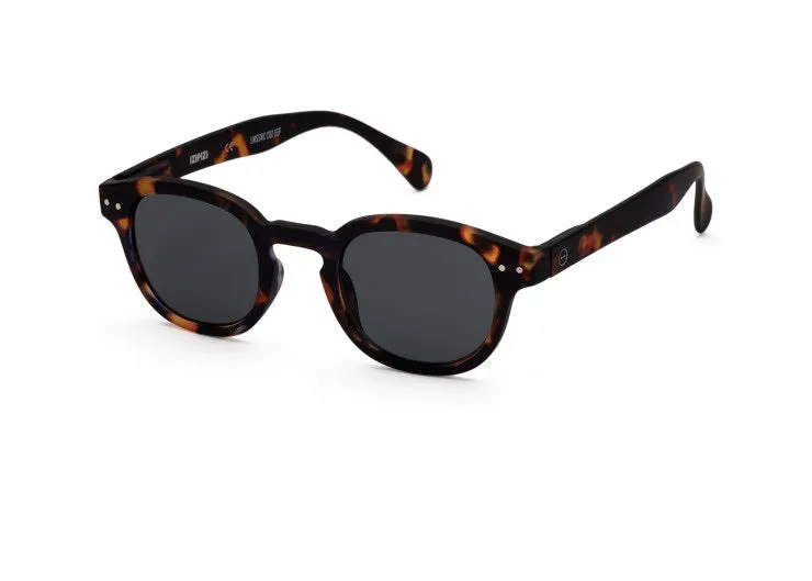 #C Reading Sunglasses - Tortoise