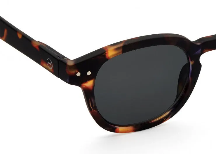 #C Reading Sunglasses - Tortoise