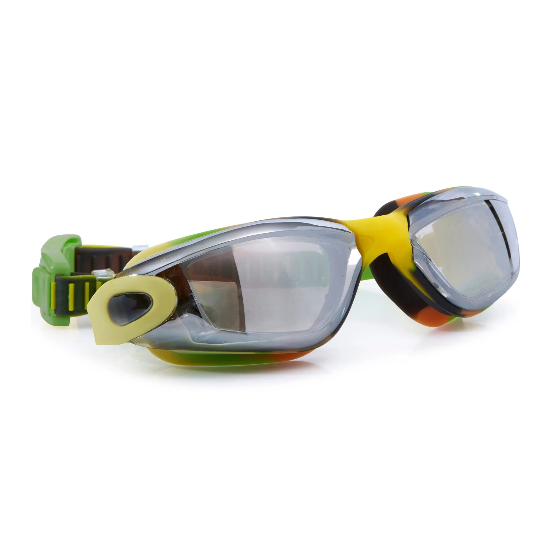 Camo Salt Water Taffy Kids' Swim Goggles