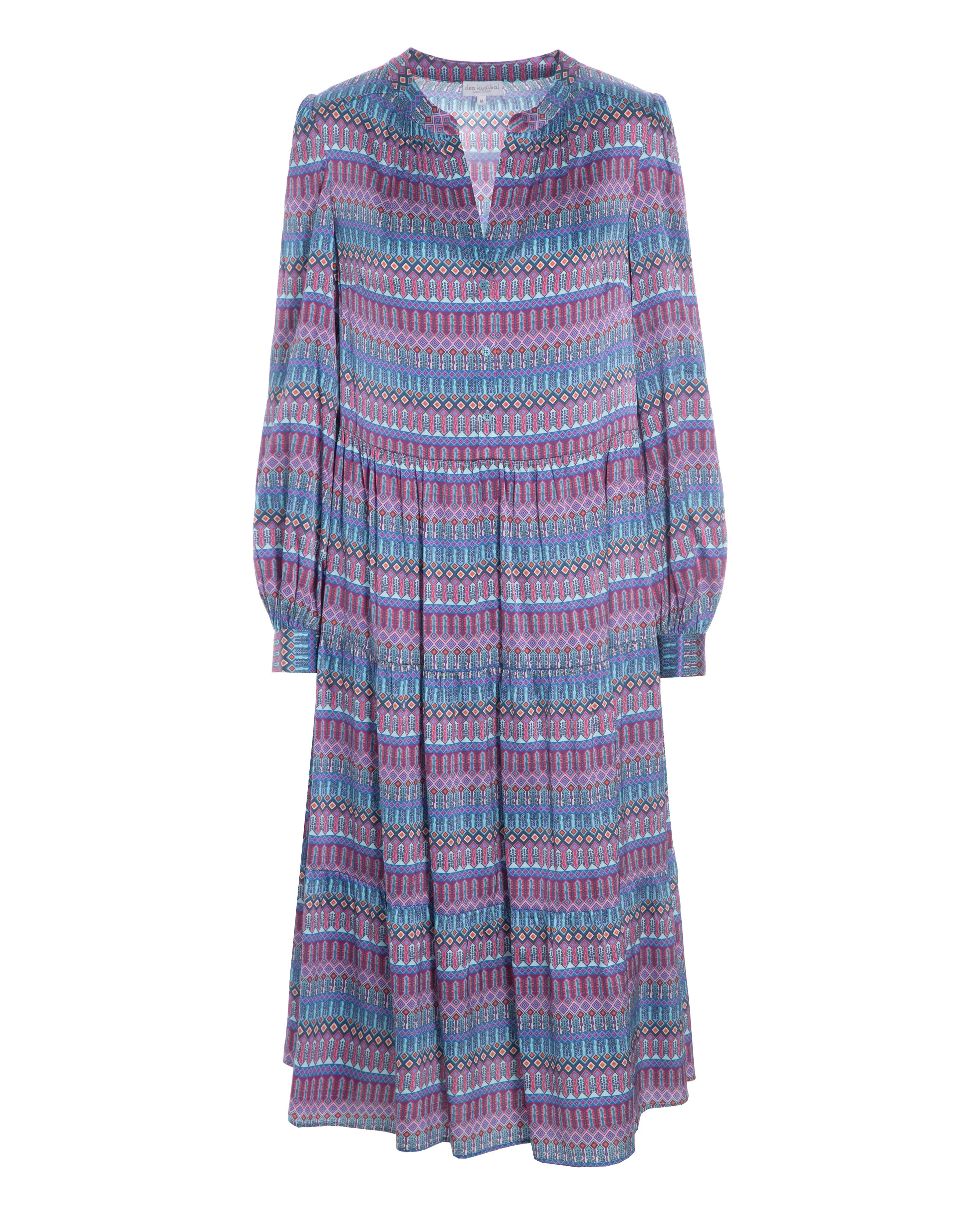 CATHRIN-Tapestry Blue