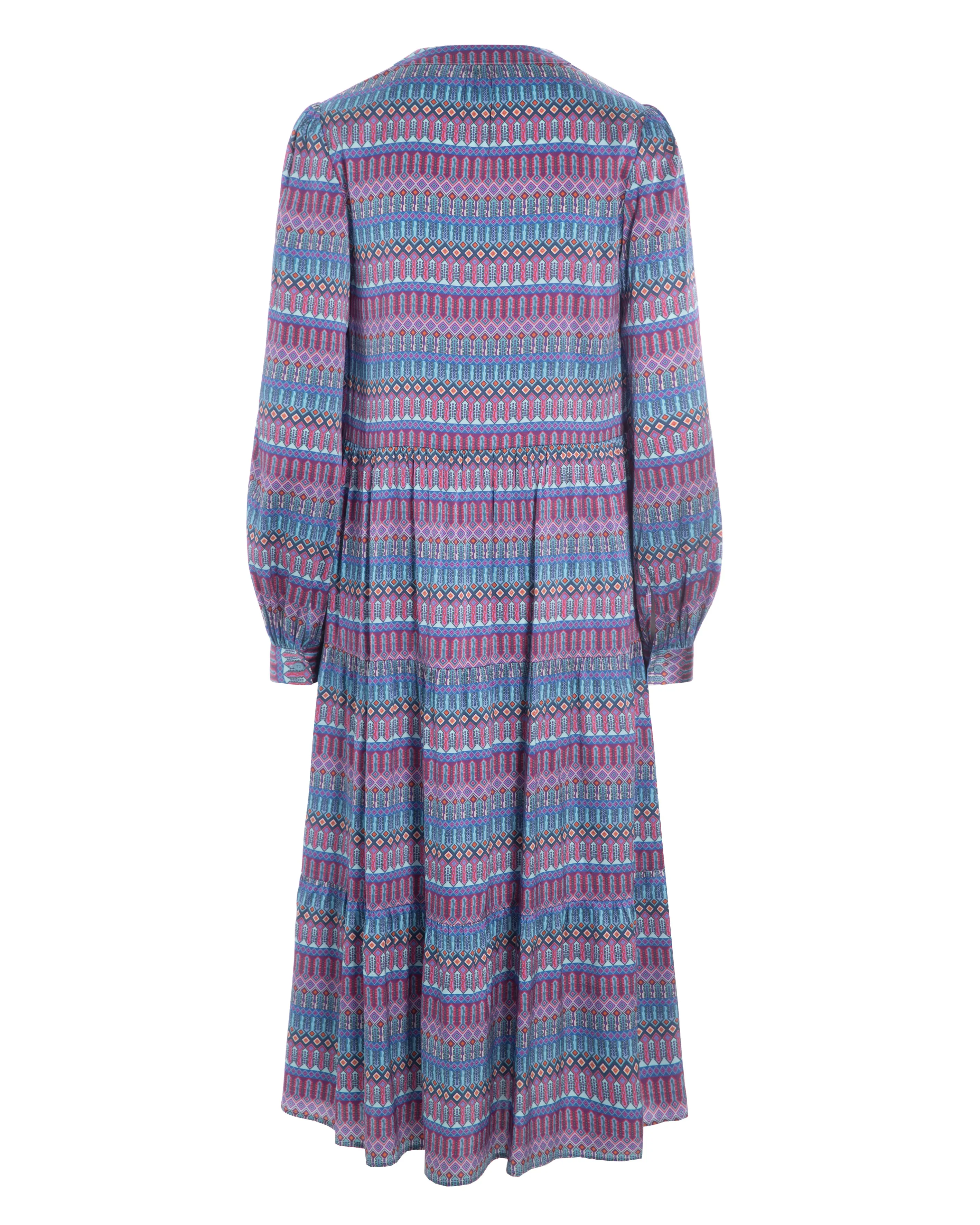 CATHRIN-Tapestry Blue
