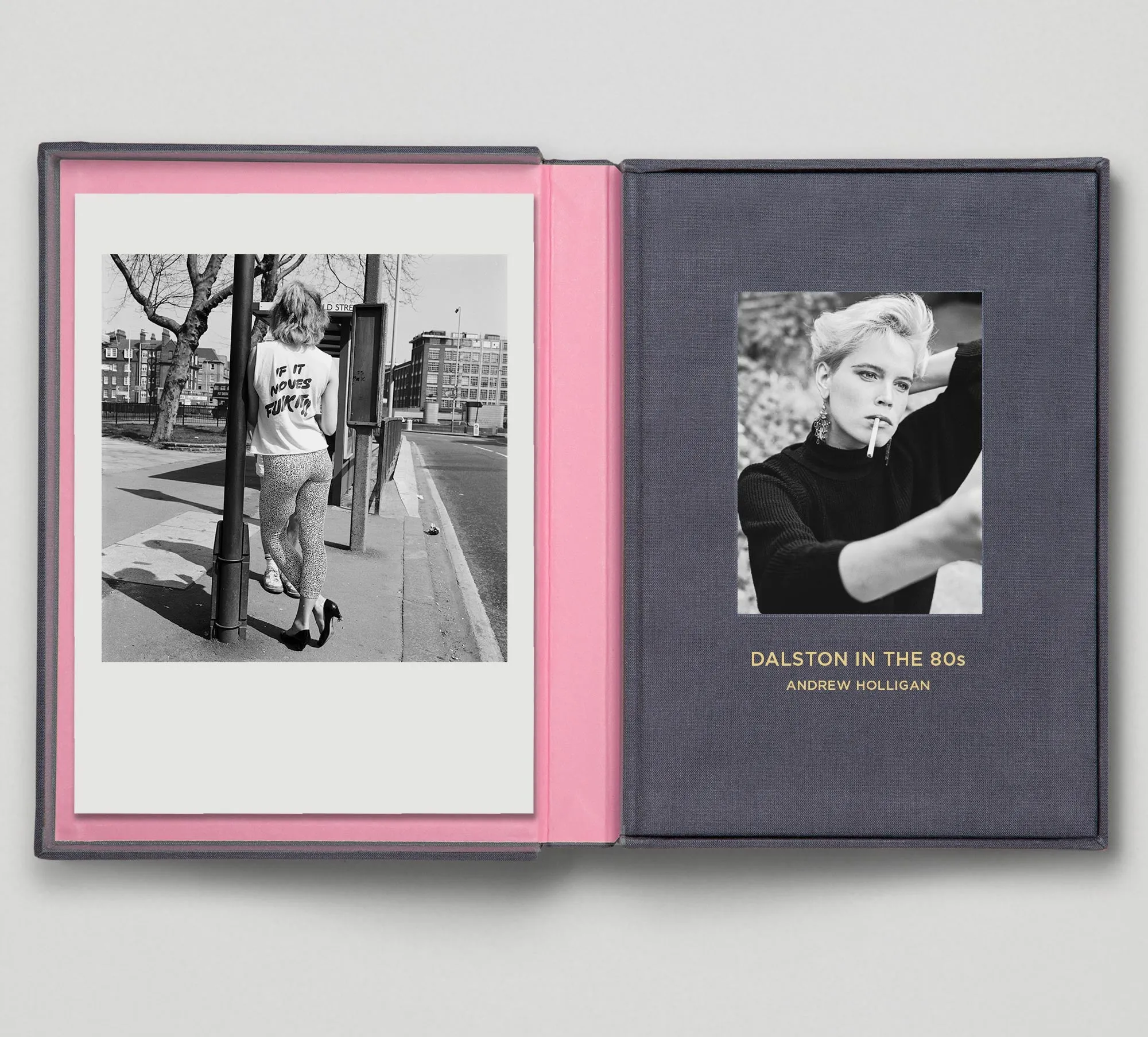 Collector's Edition   Print: Dalston in the 80s