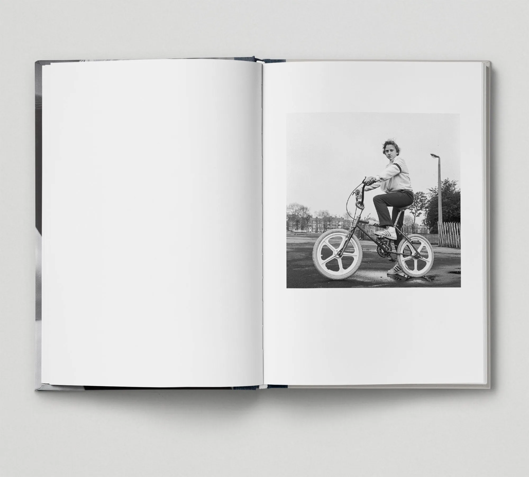 Collector's Edition   Print: Dalston in the 80s