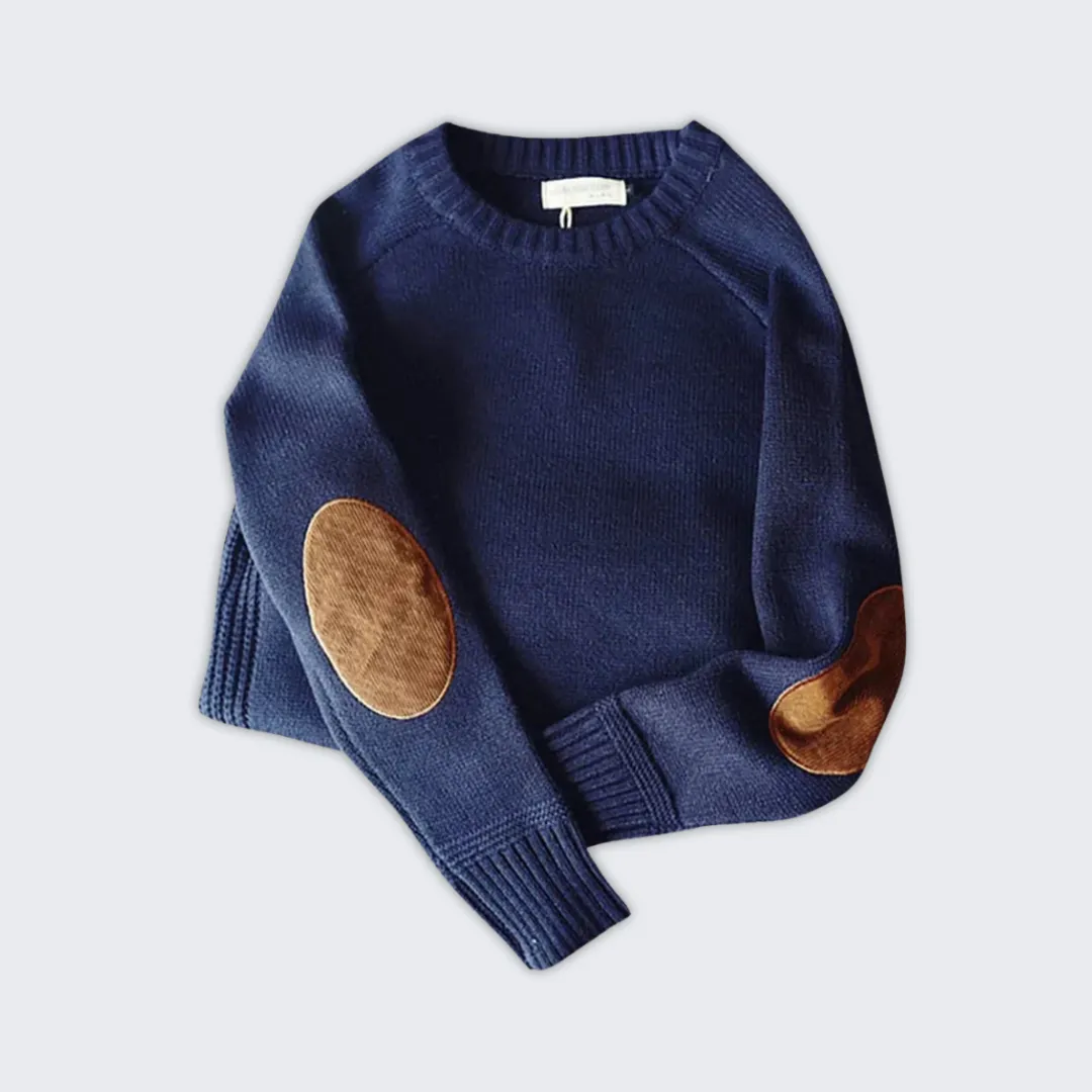 Cozy Alpine Wool Sweater | Ultimate Warmth & Style