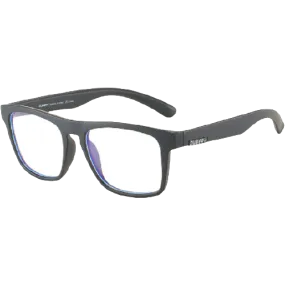 Dubery Sunglasses 100% UV Protection Sand Black/Blue Light Blocking D125 C9