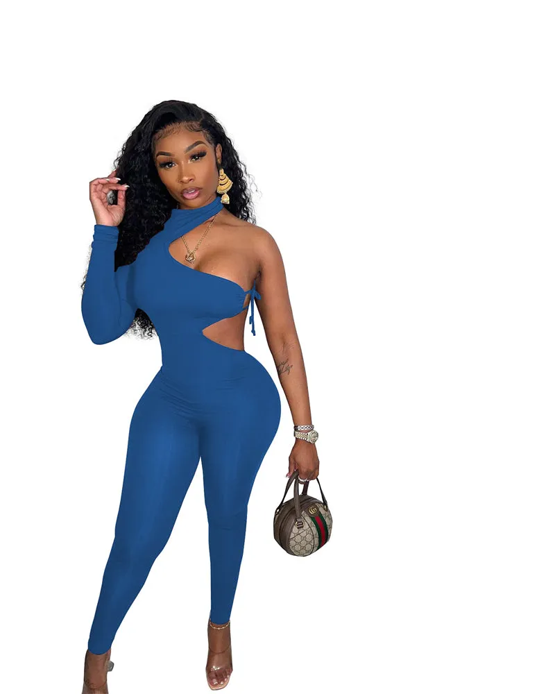 Edina Sexy bodycon romper