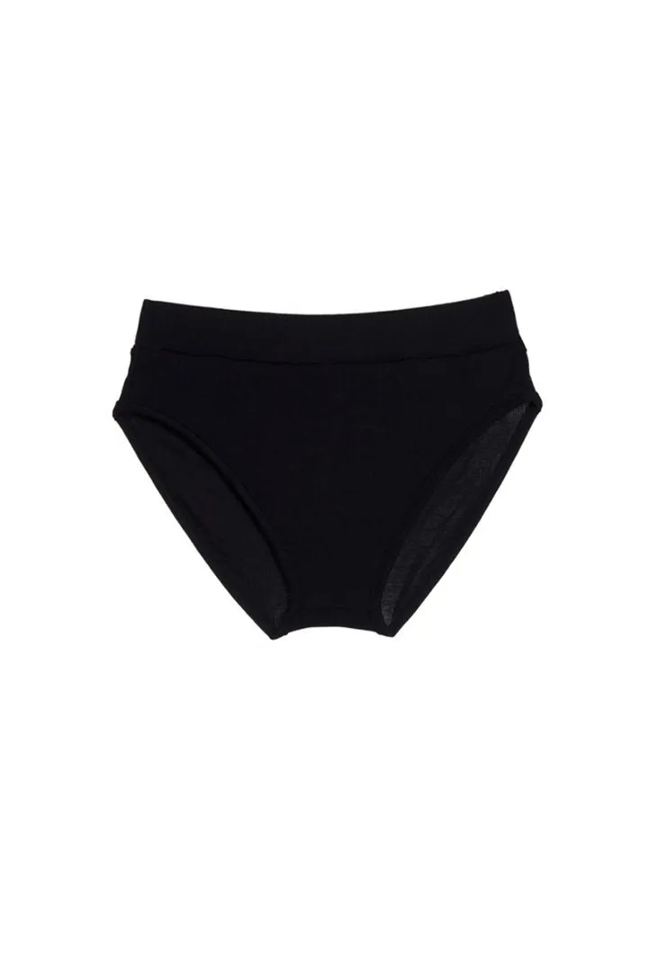 Else | Base Layer Highwaist (Black) - M/L