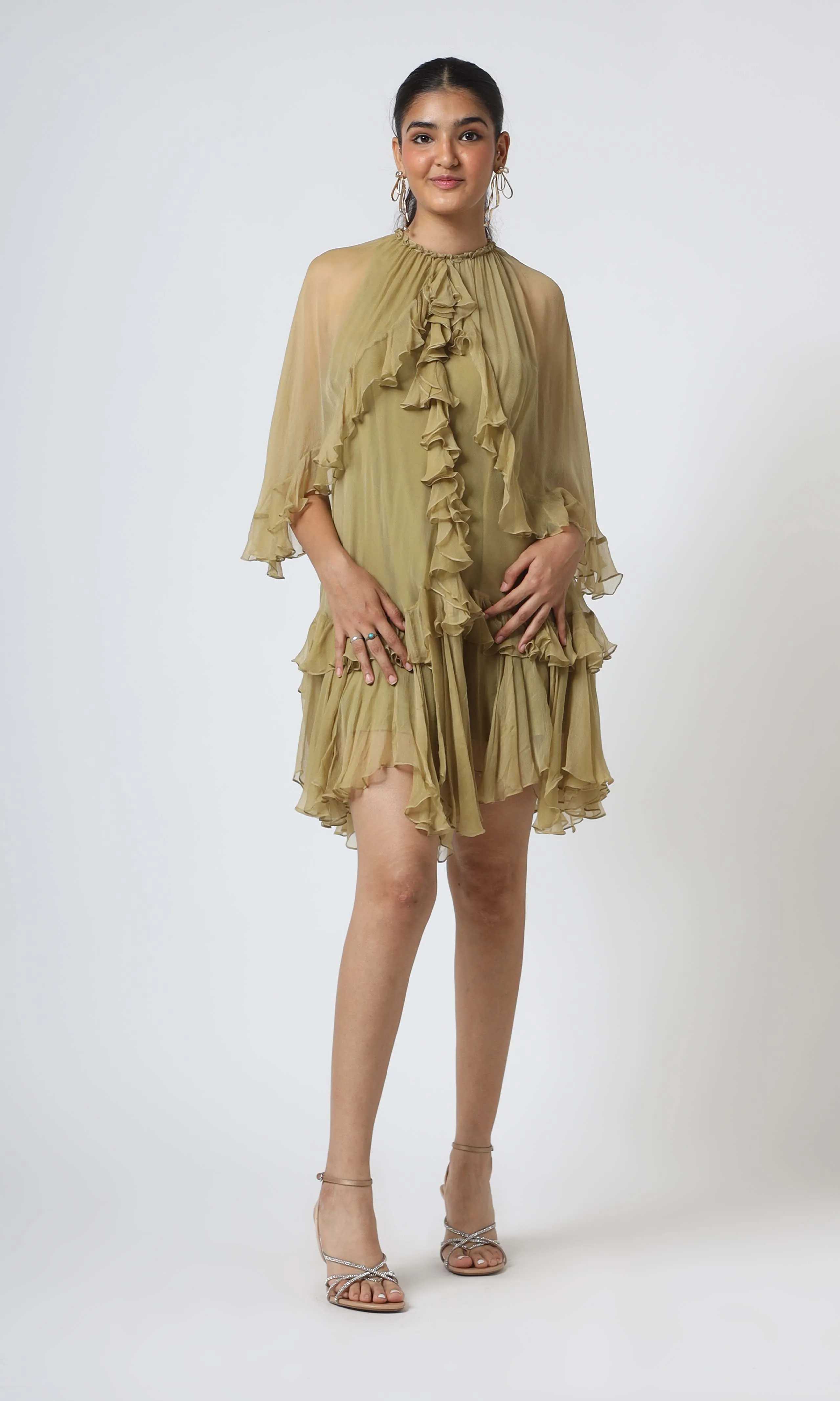 Erika Dress
