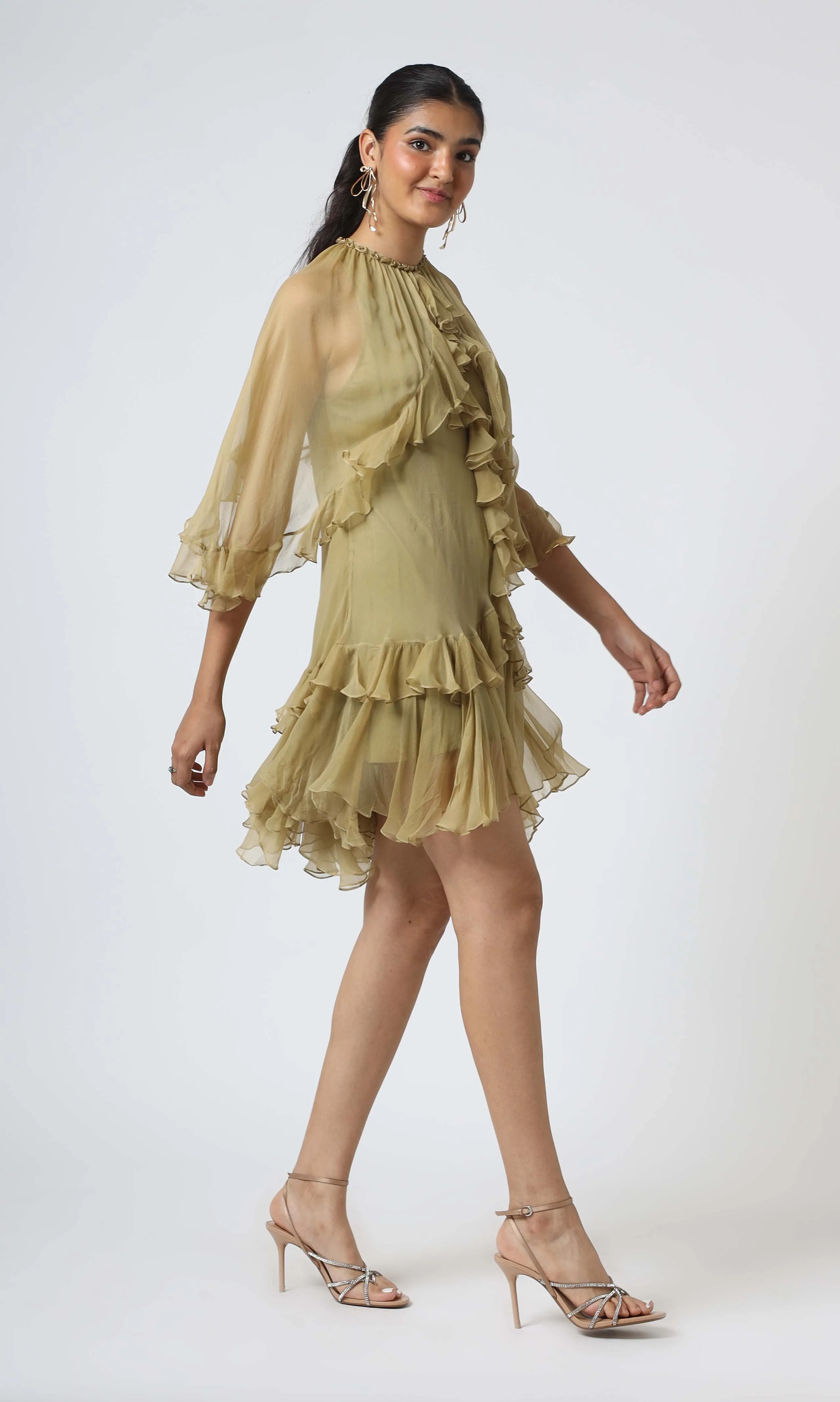 Erika Dress