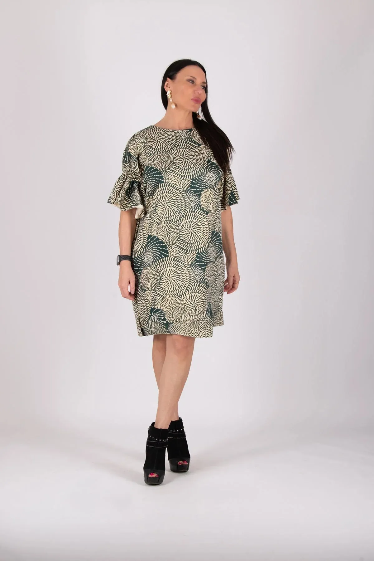 ESTER NEOPRENE DRESS