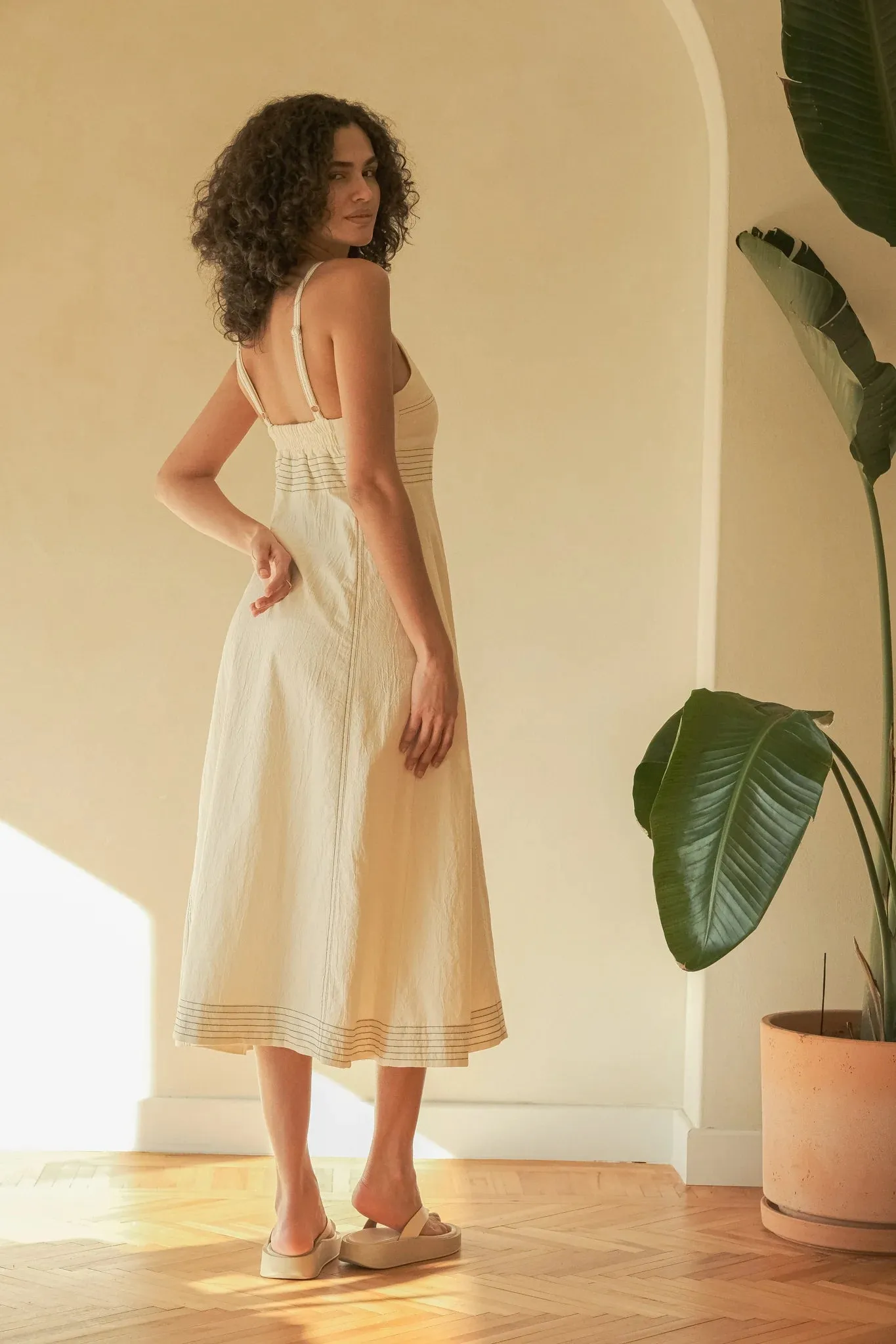 Eva Maxi Dress
