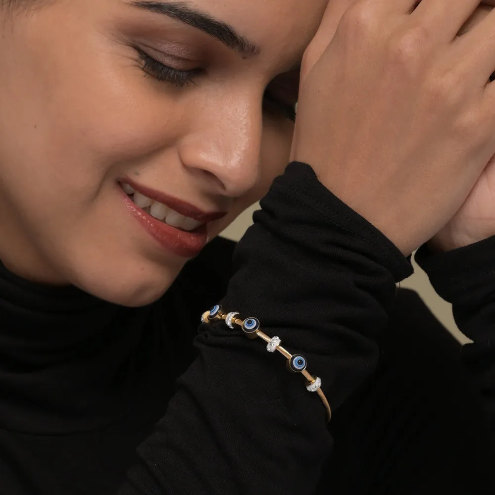 Evil Eye Bracelet