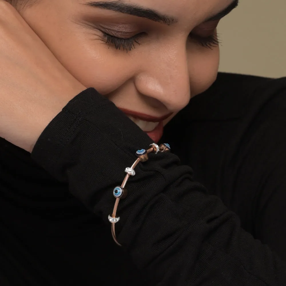 Evil Eye Bracelet