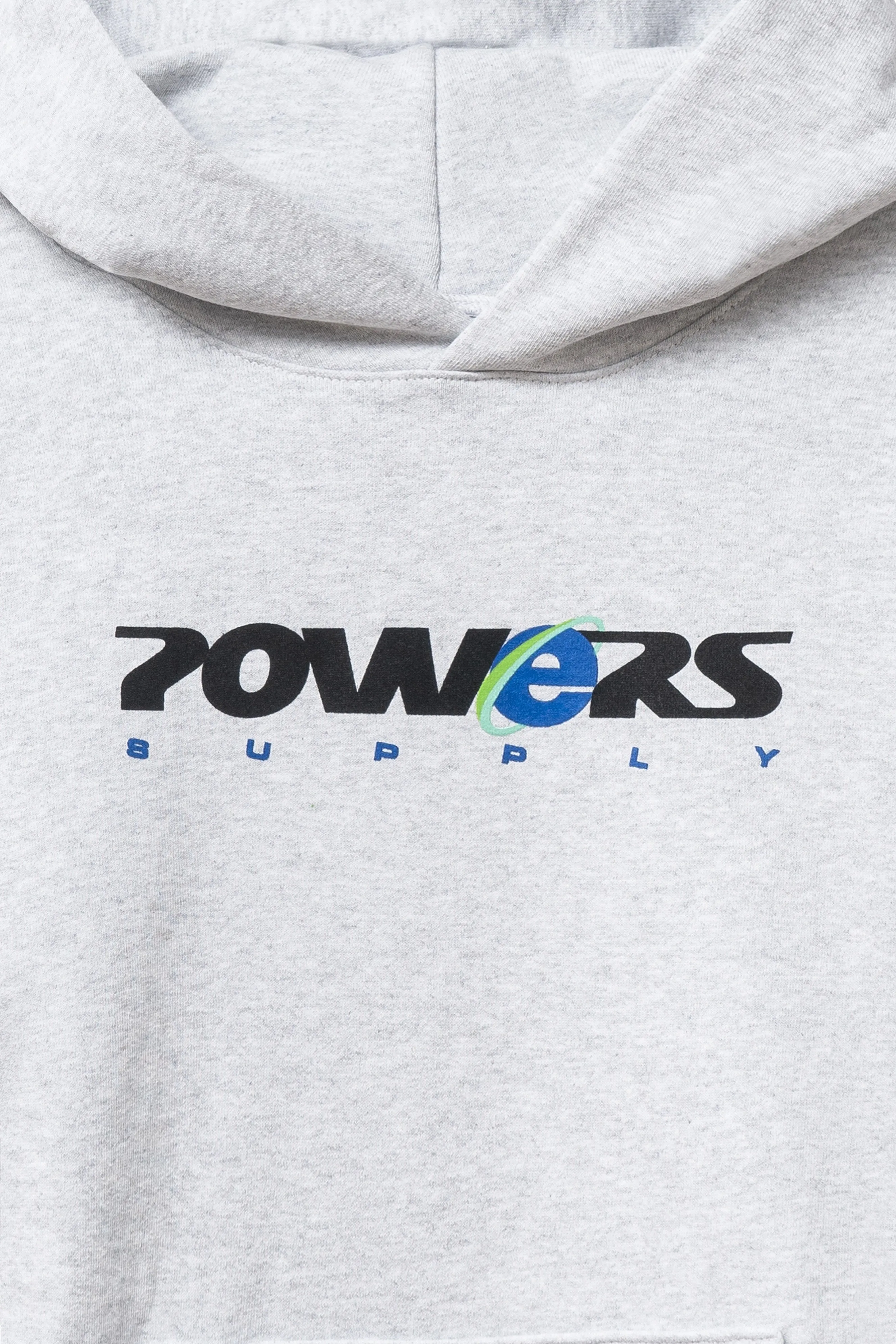 EXPLORER HOODIE - Heather Grey