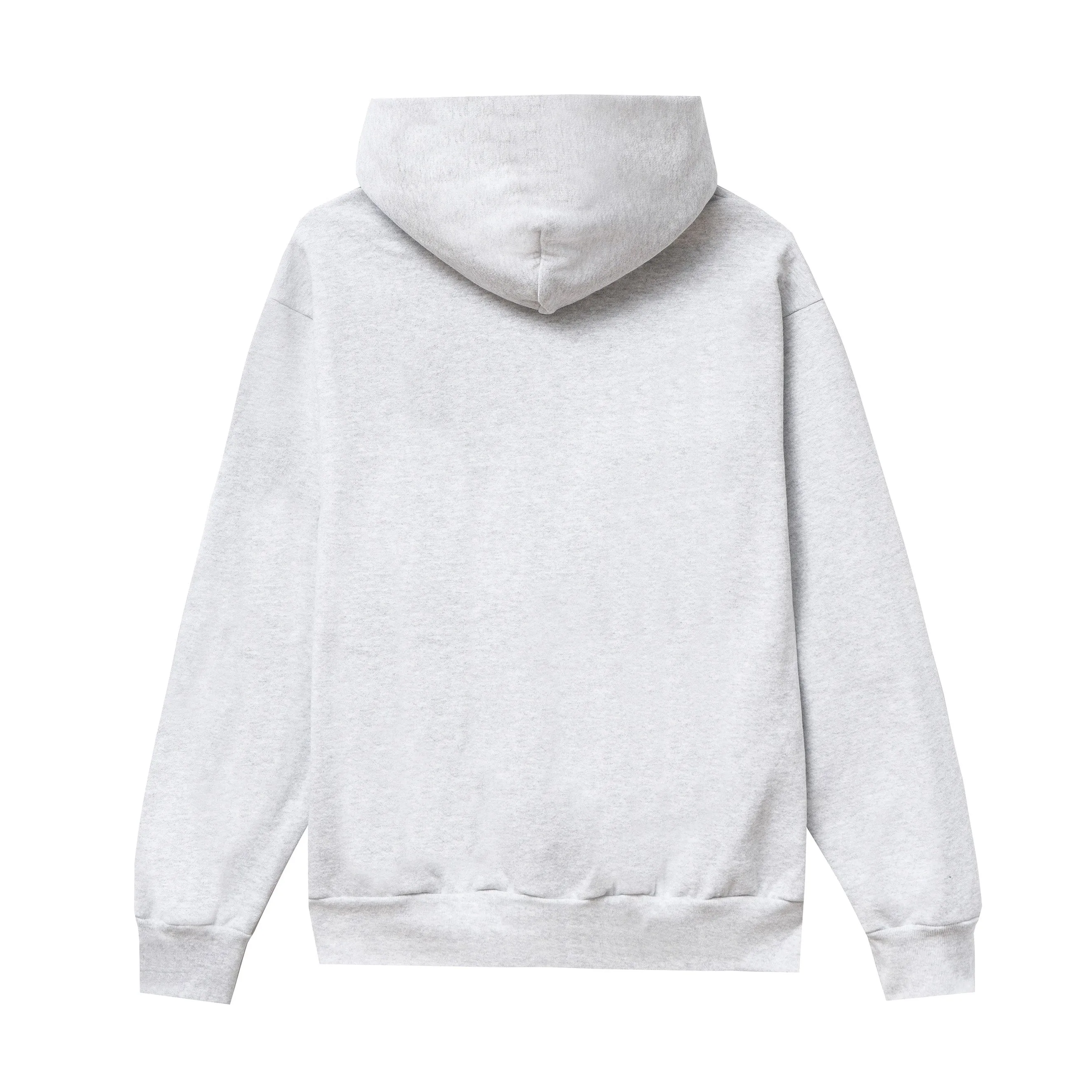 EXPLORER HOODIE - Heather Grey