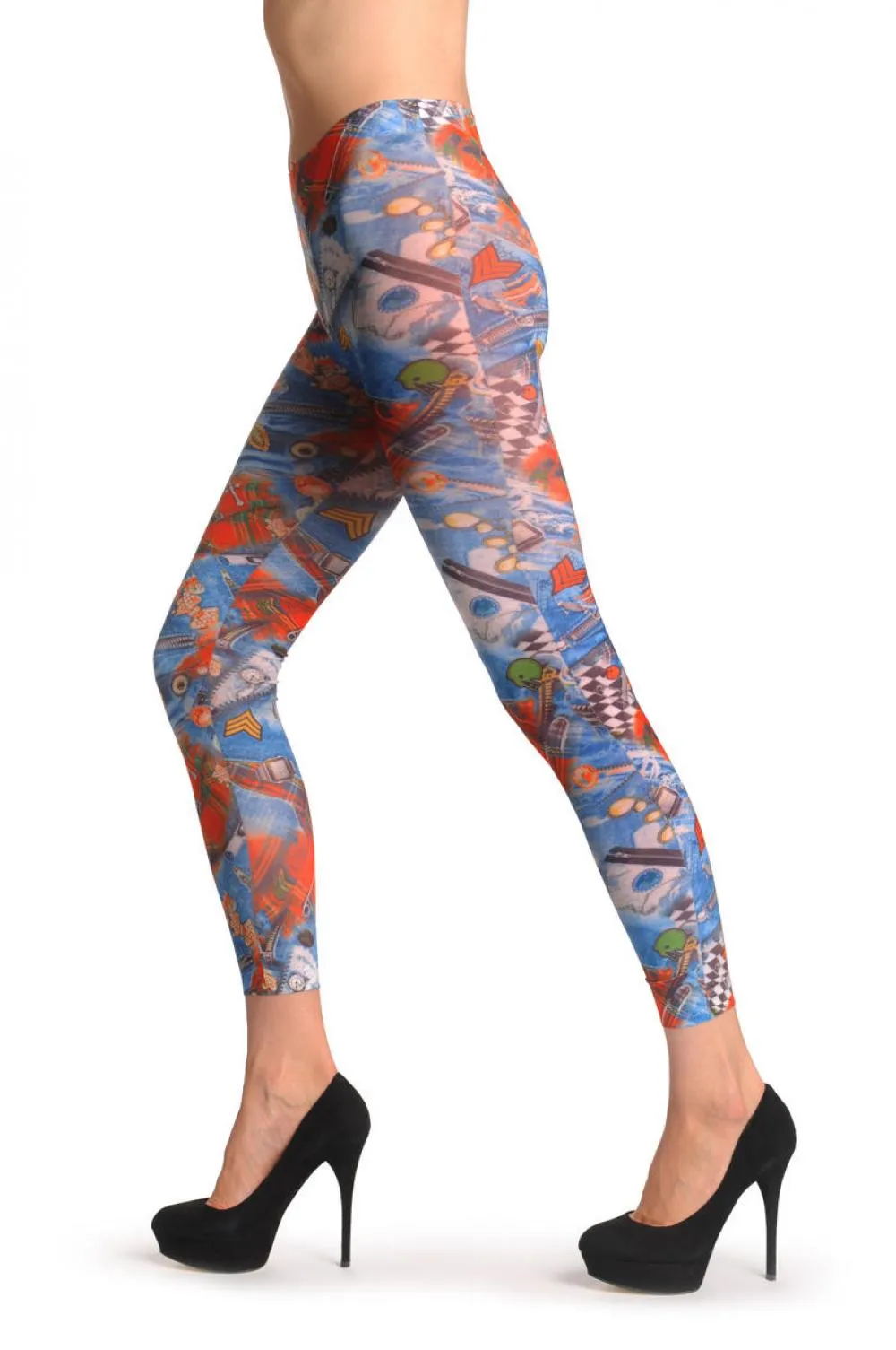 Fashion Dreams Footless
