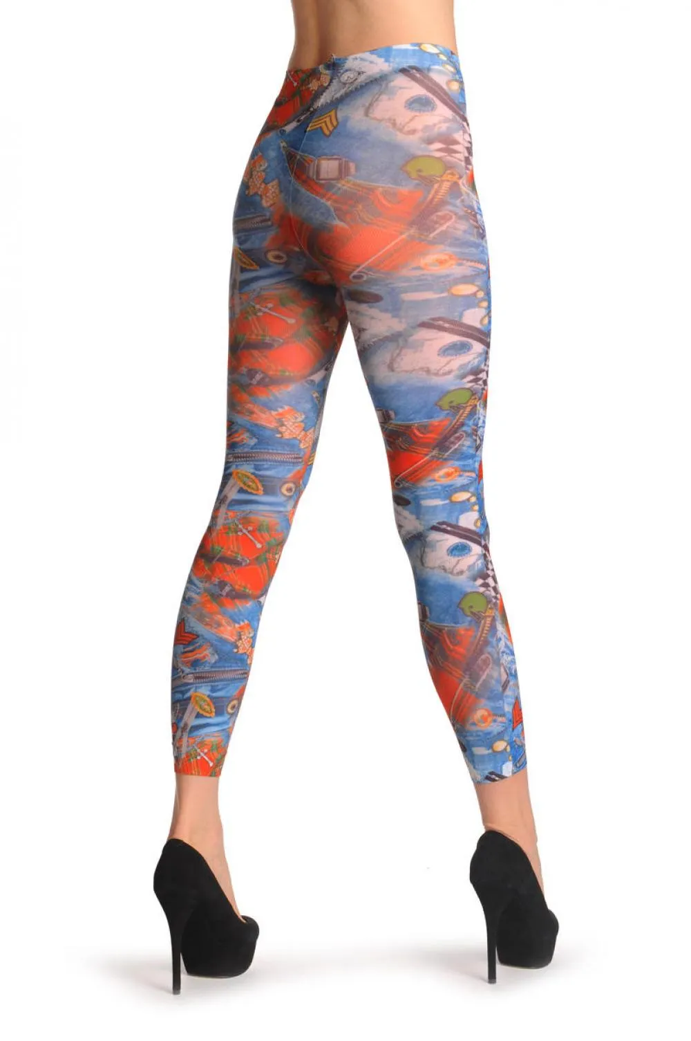 Fashion Dreams Footless