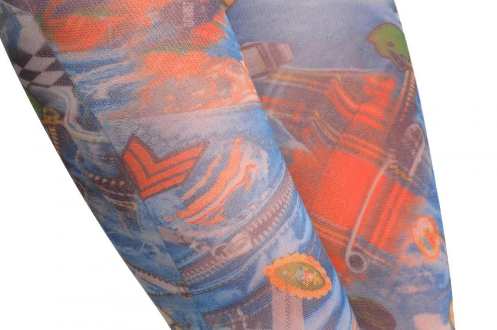 Fashion Dreams Footless