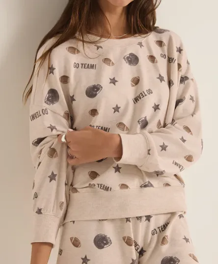 Football Star Top