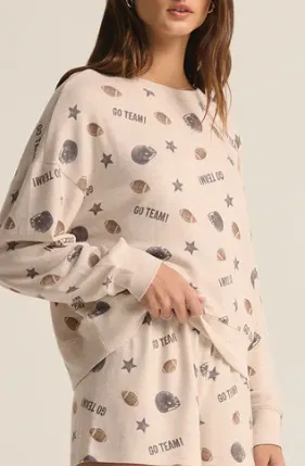 Football Star Top