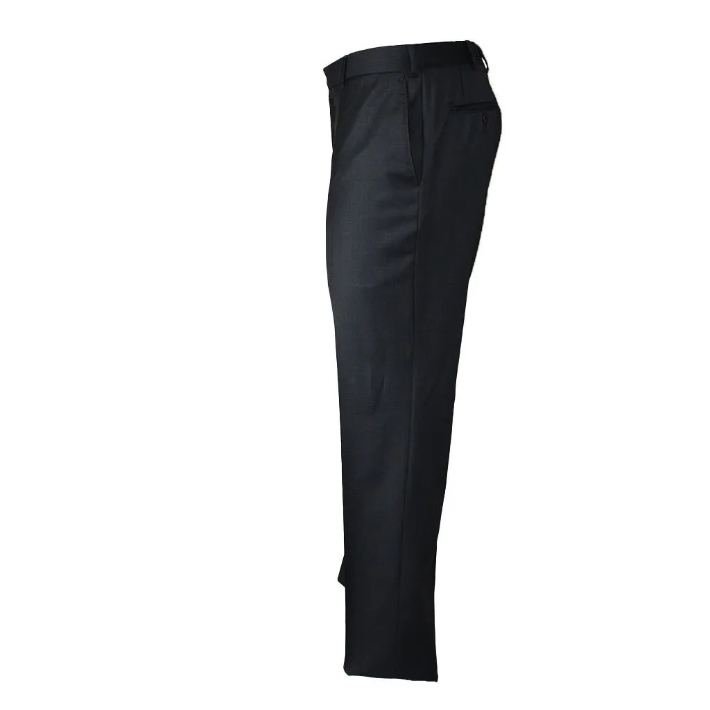 HENRY SARTORIAL HERITAGE Traveller Trouser BLUE REG
