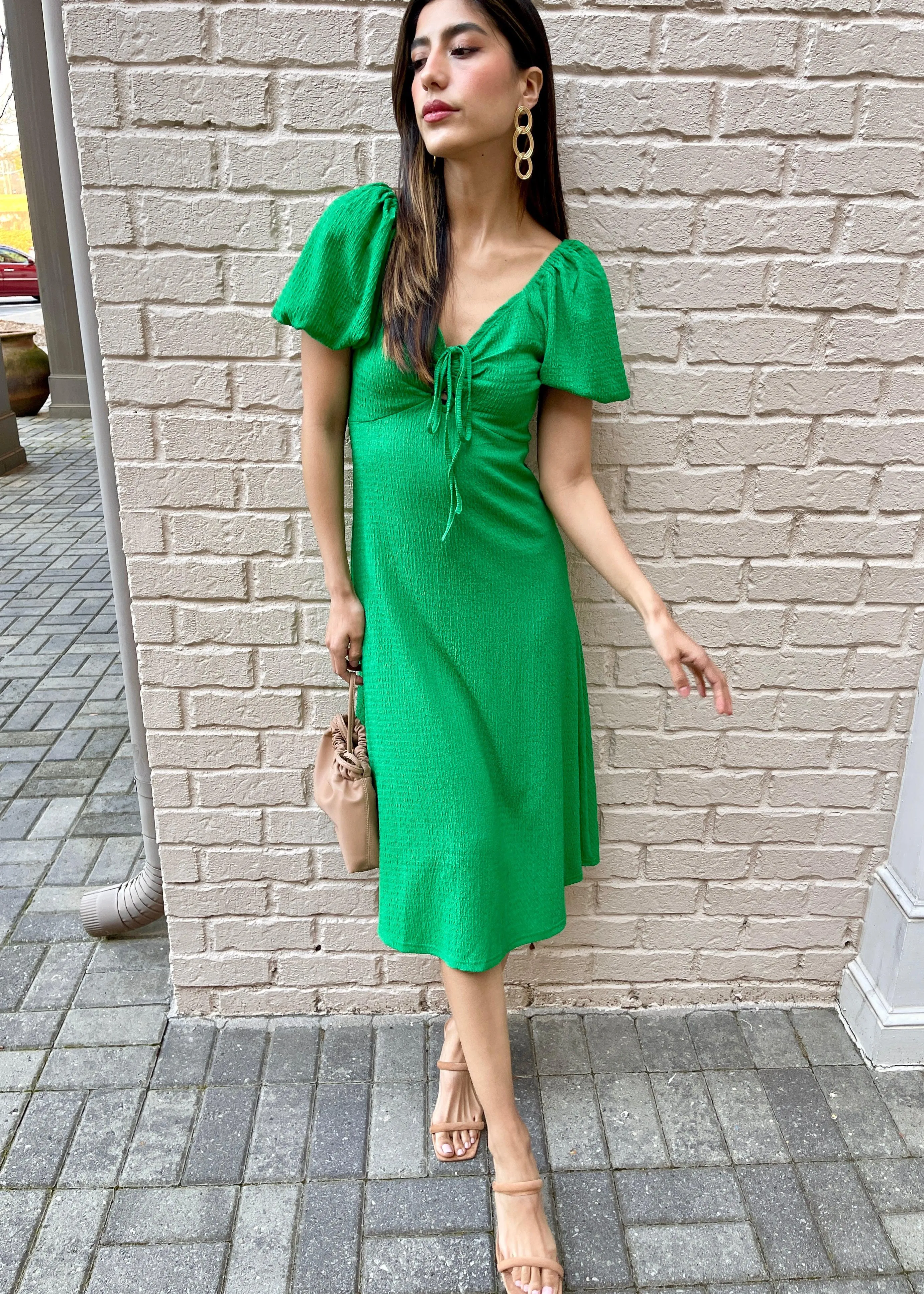 Ireland Maxi Dress ***FINAL SALE***