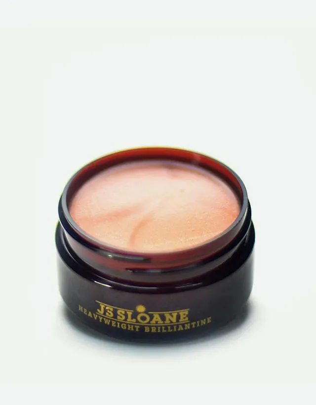 JS Sloane - Heavyweight Brilliantine