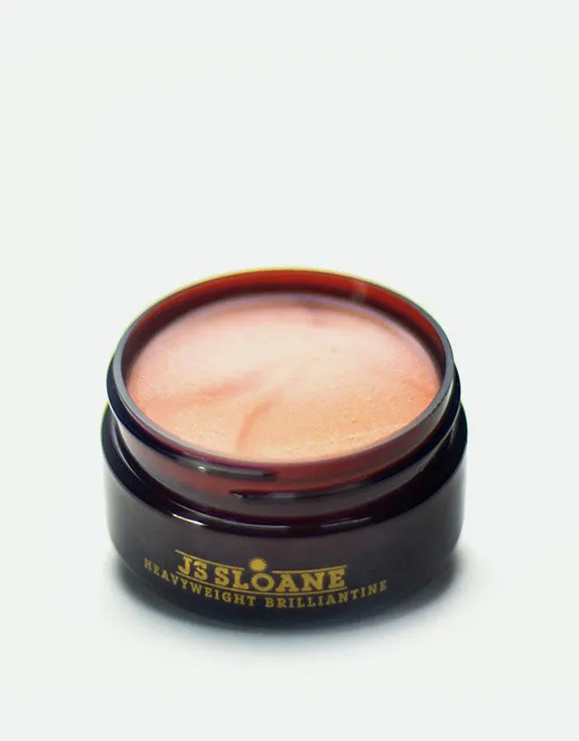 JS Sloane - Heavyweight Brilliantine