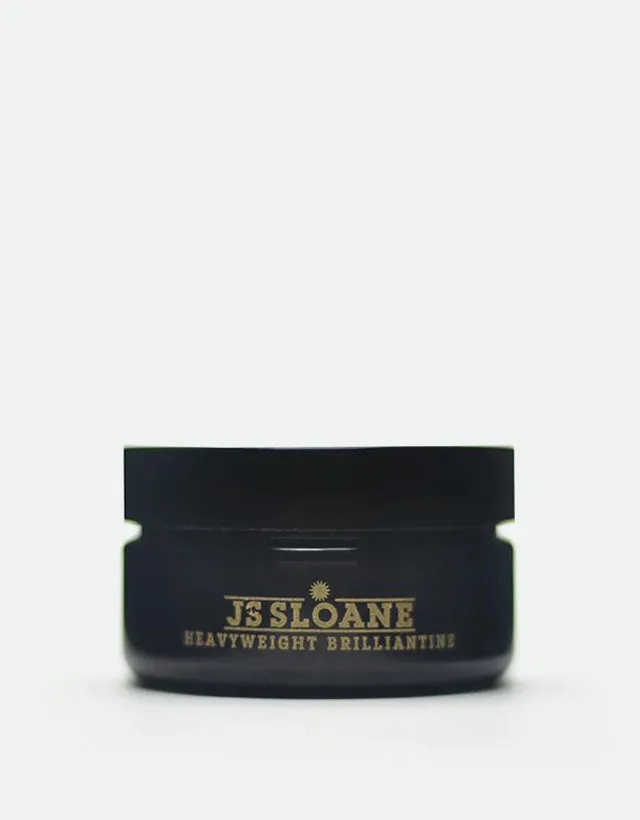 JS Sloane - Heavyweight Brilliantine