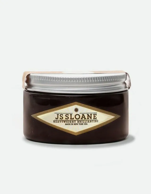 JS Sloane - Heavyweight Brilliantine