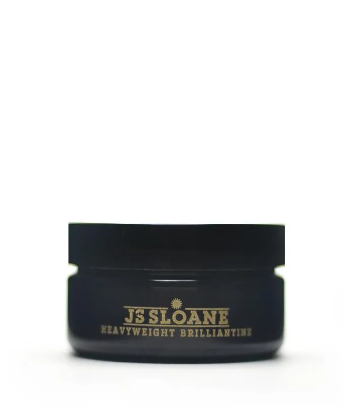 JS Sloane - Heavyweight Brilliantine