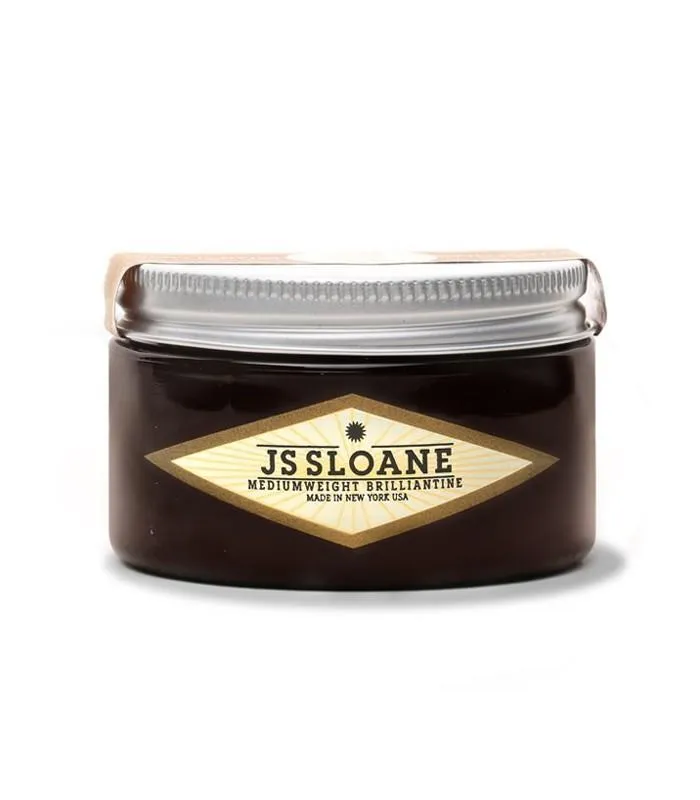 JS Sloane - Mediumweight Brilliantine