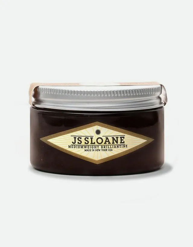 JS Sloane - Mediumweight Brilliantine