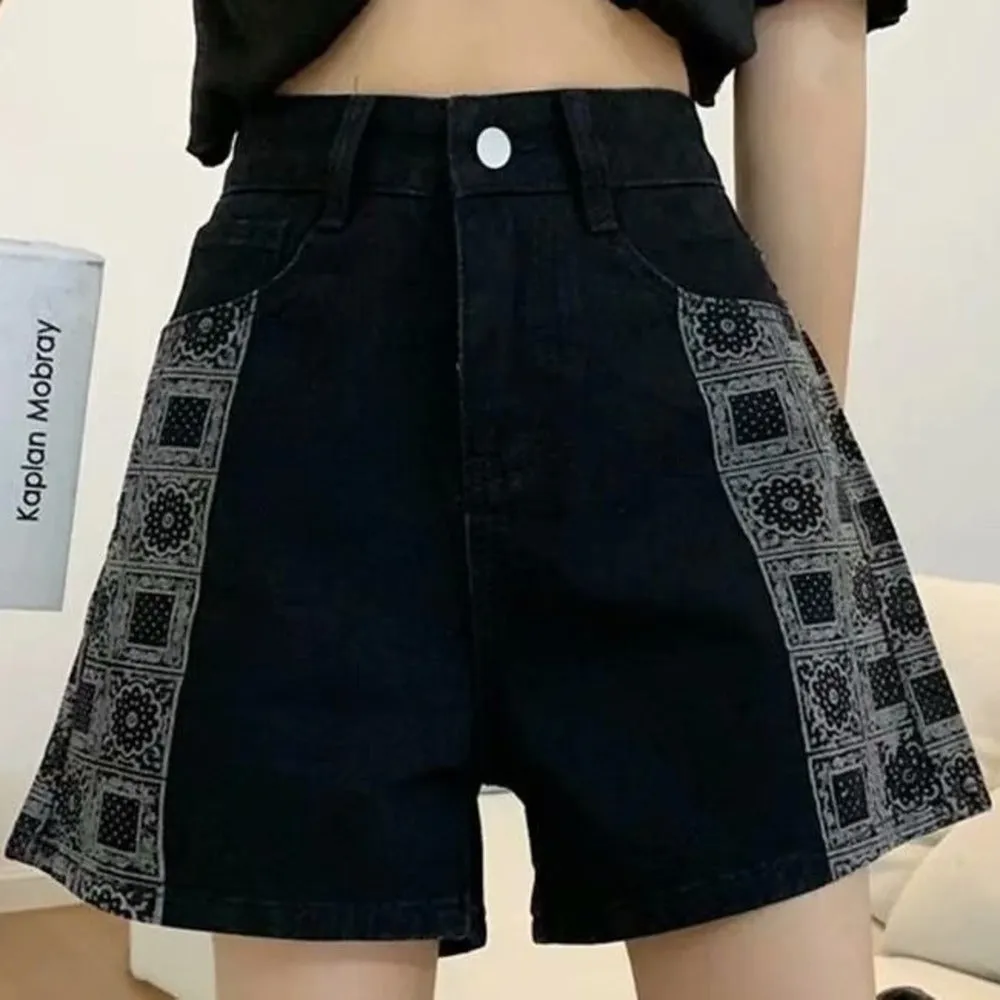 Julia Fashion - Fashion New Summer Denim Shorts